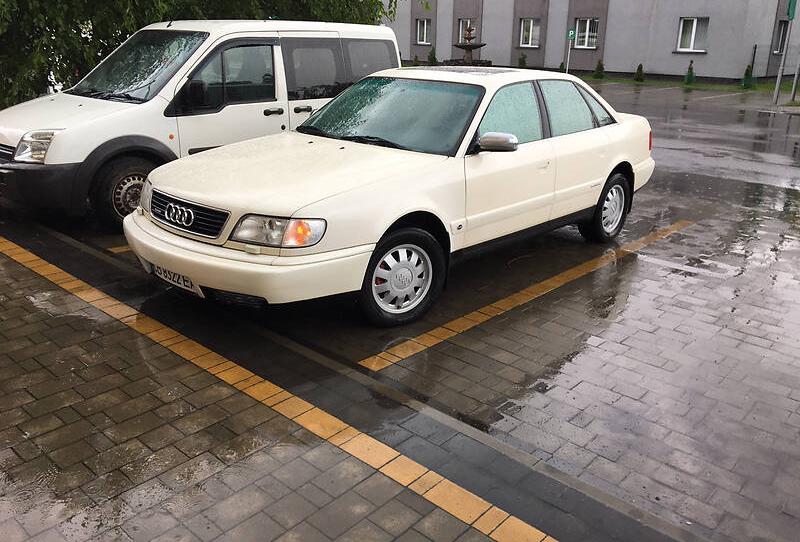 Audi A6 1996