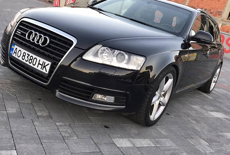Audi A6 2010