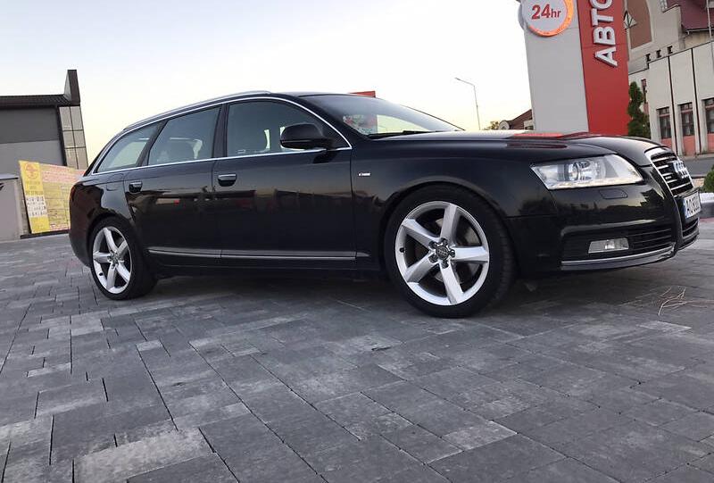 Audi A6 2010