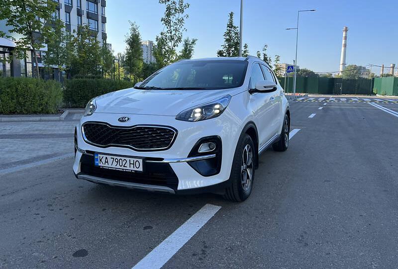 Kia Sportage Business  2019