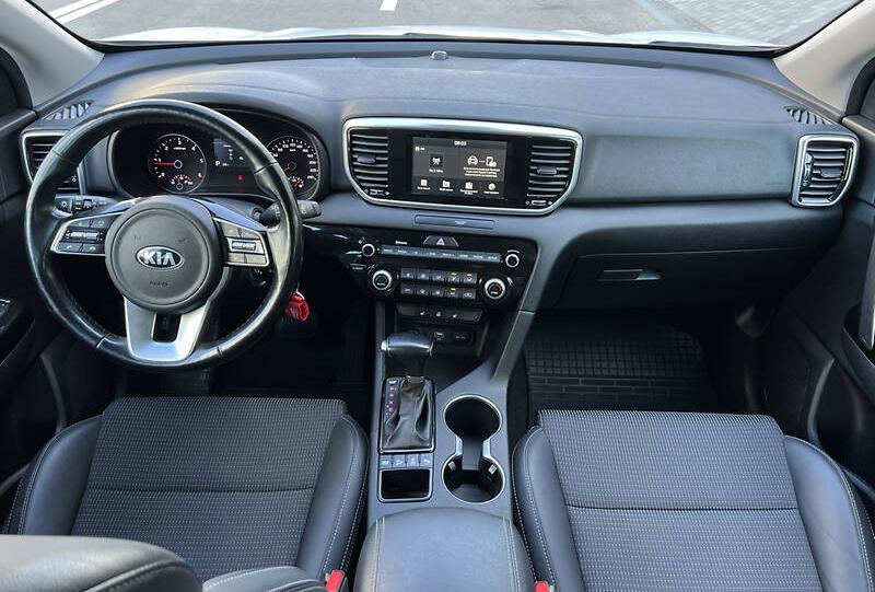 Kia Sportage Business  2019