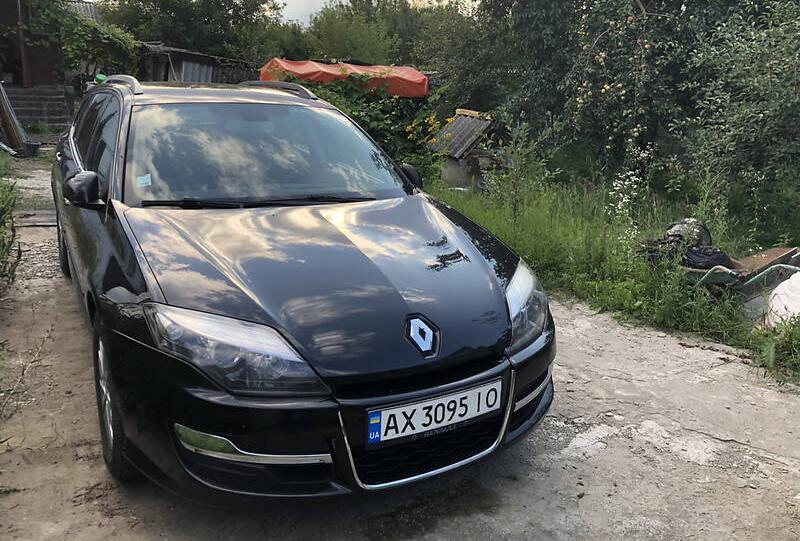 Renault Laguna 2015