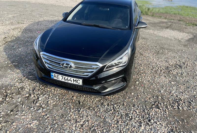 Hyundai Sonata 2015