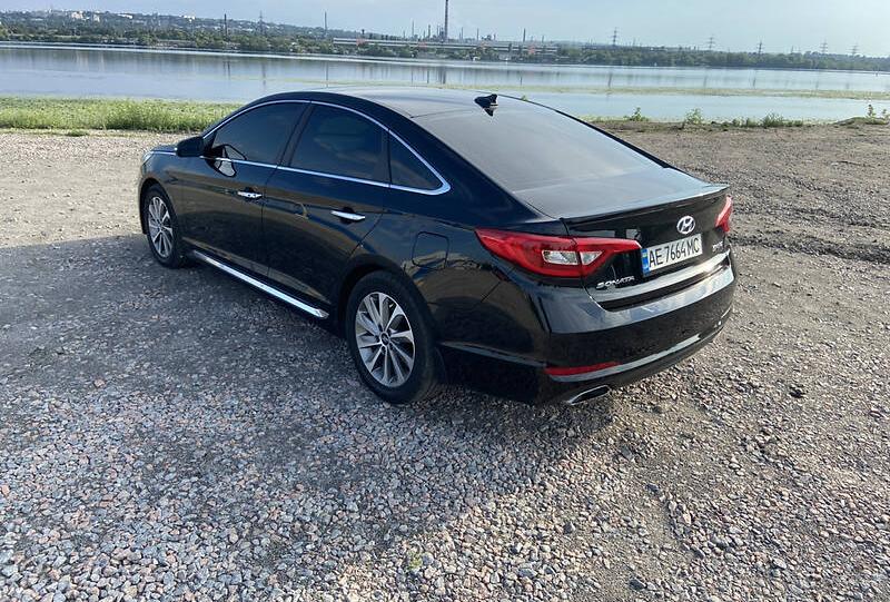 Hyundai Sonata 2015