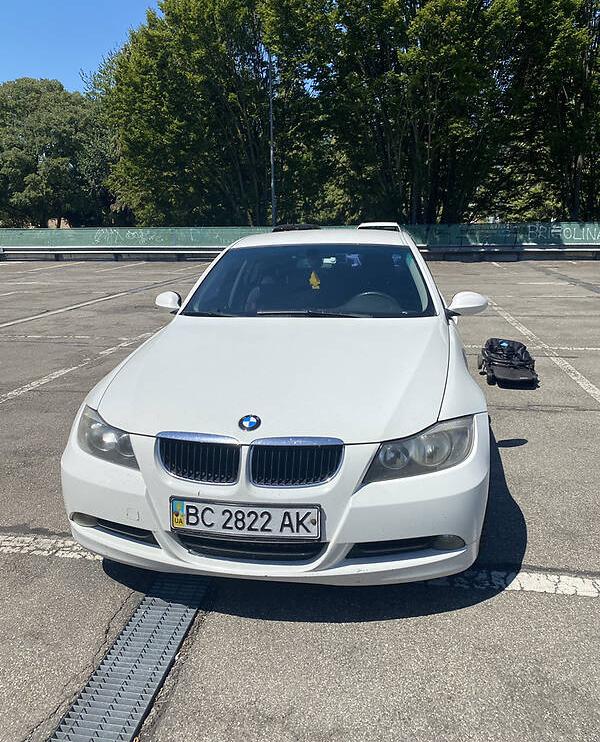 BMW 318 2005