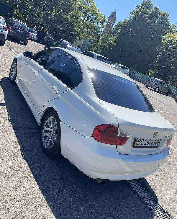 BMW 318 2005