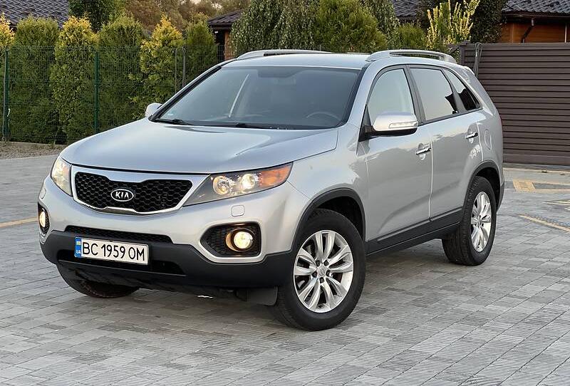 Kia Sorento 2010