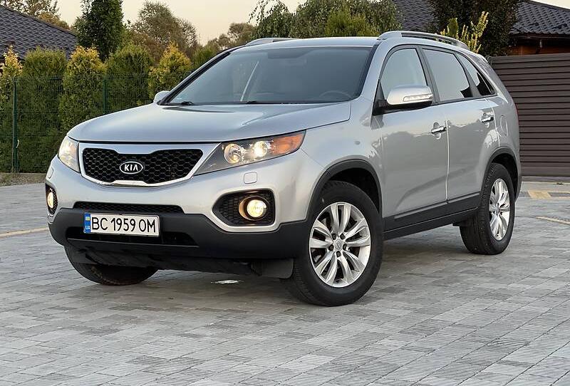 Kia Sorento 2010