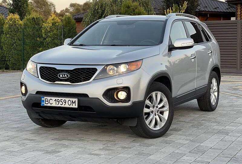 Kia Sorento 2010