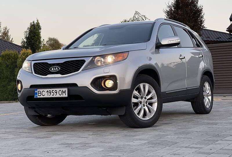Kia Sorento 2010
