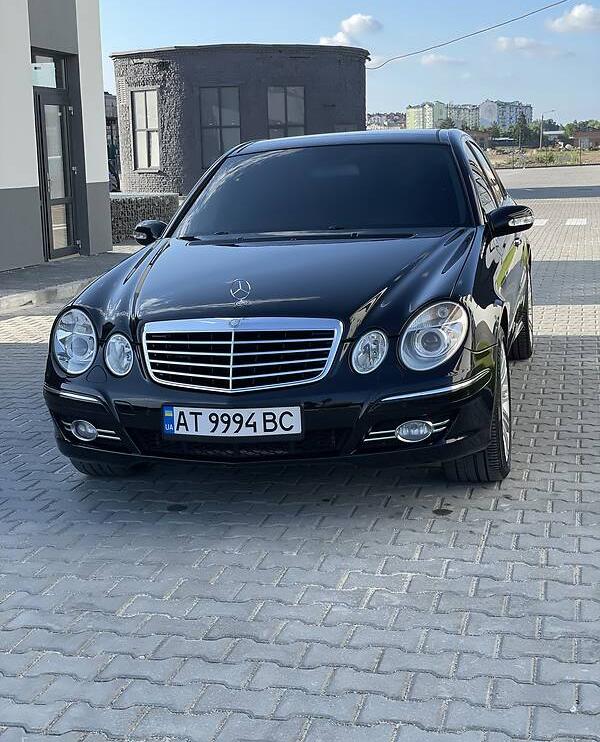 Mercedes-Benz E 320 2003