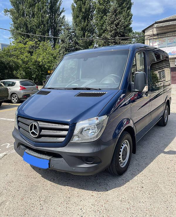 Mercedes-Benz Sprinter 316 груз. 2018