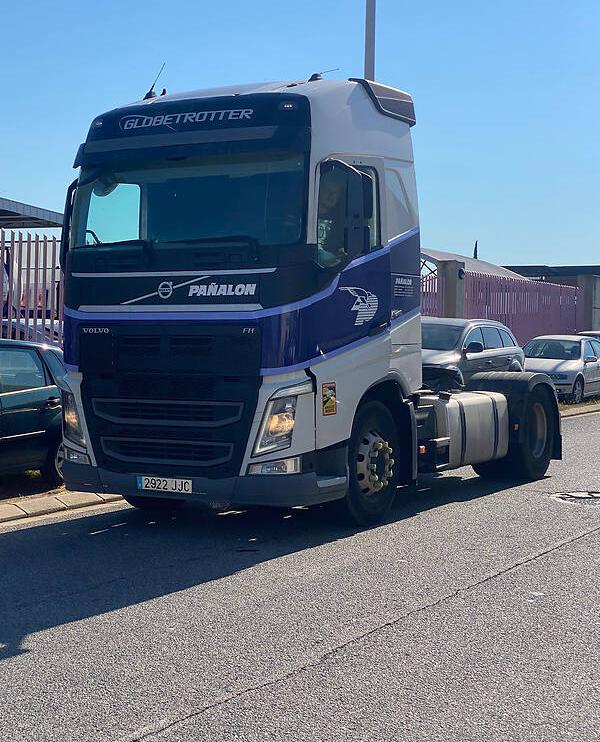 Volvo FH 13 2015