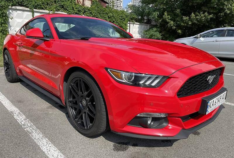 Ford Mustang PremiumPerformance 2017