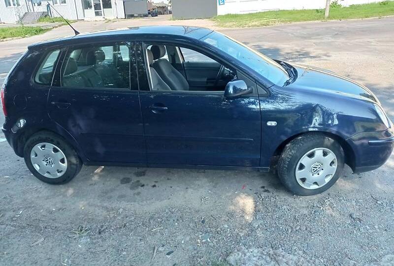 Volkswagen Polo 2003