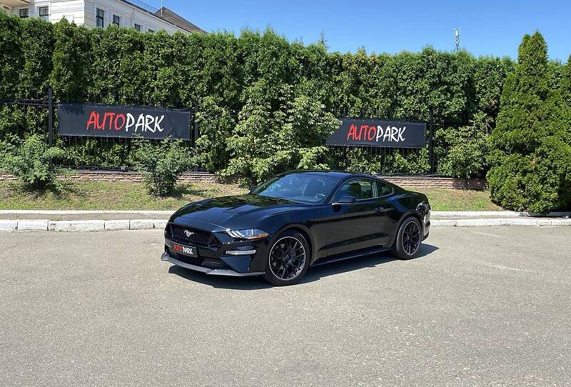 Ford Mustang 2018
