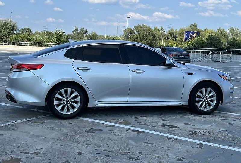 Kia Optima 2.4 2016