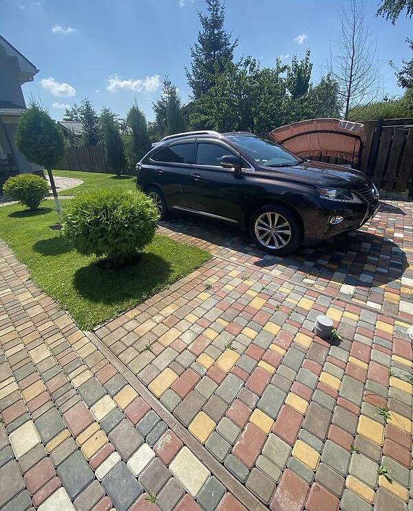 Lexus RX 350 2012