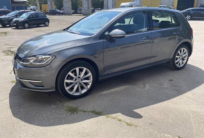 Volkswagen Golf VII 2017