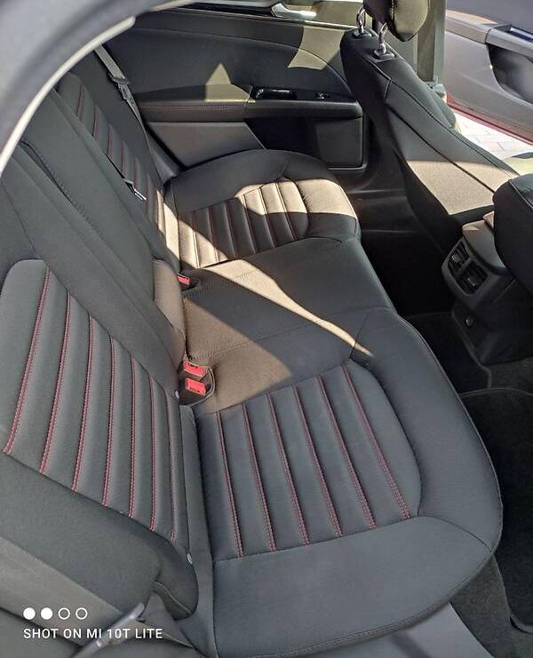 Ford Fusion SE 2015