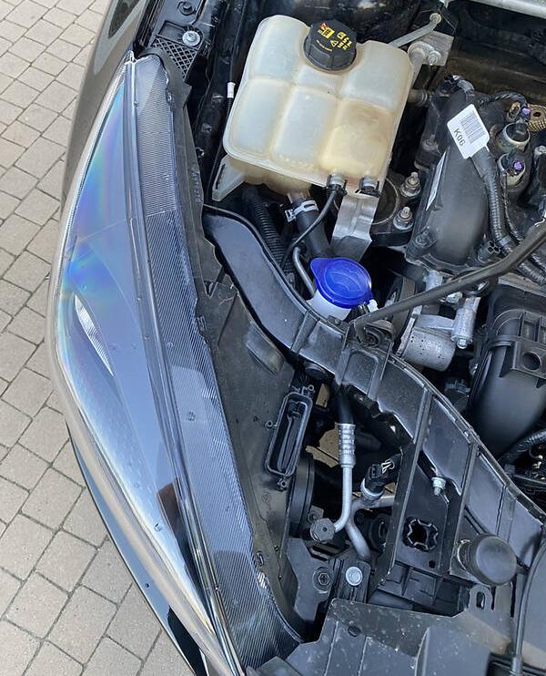 Ford Focus SE 2017