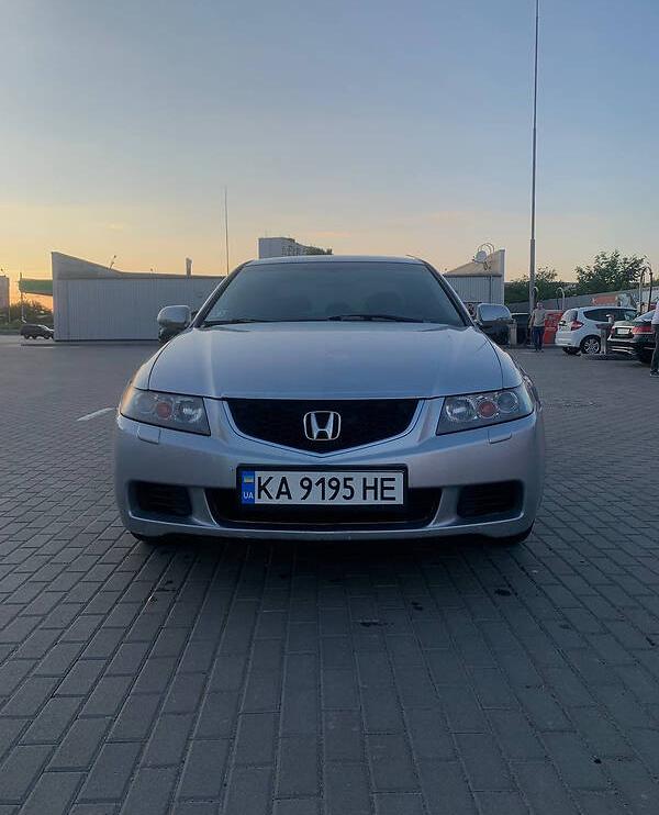 Honda Accord 2004