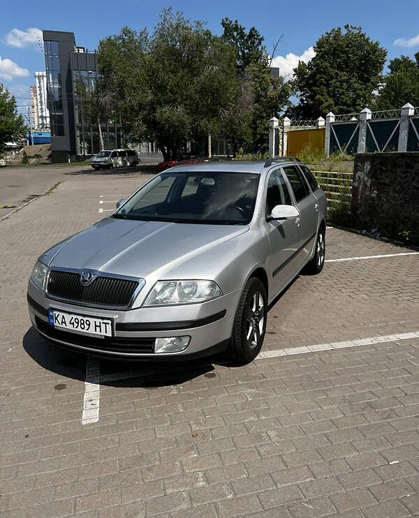 Skoda Octavia A5 2006