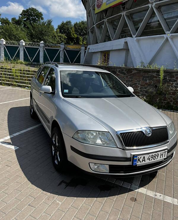 Skoda Octavia A5 2006