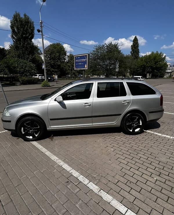 Skoda Octavia A5 2006