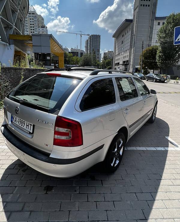 Skoda Octavia A5 2006