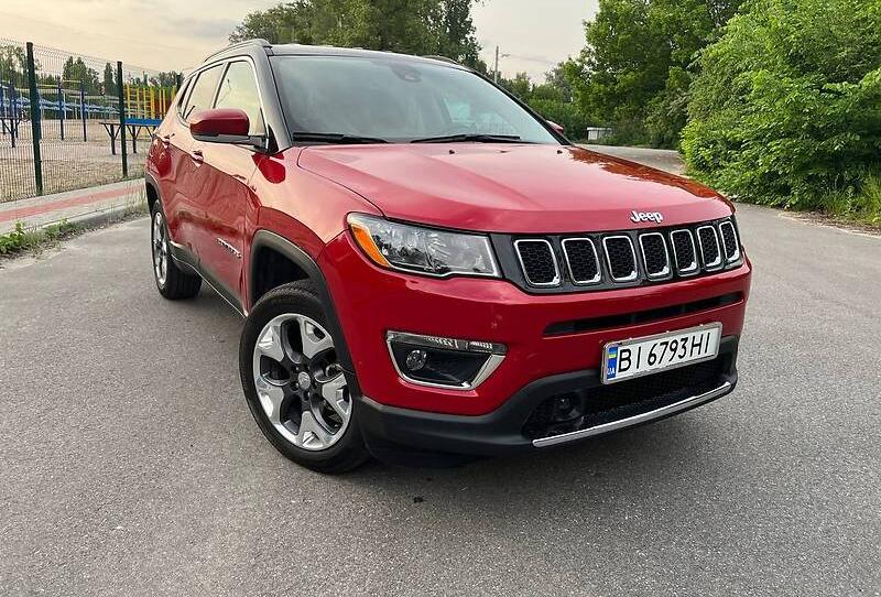 Jeep Compass 2020
