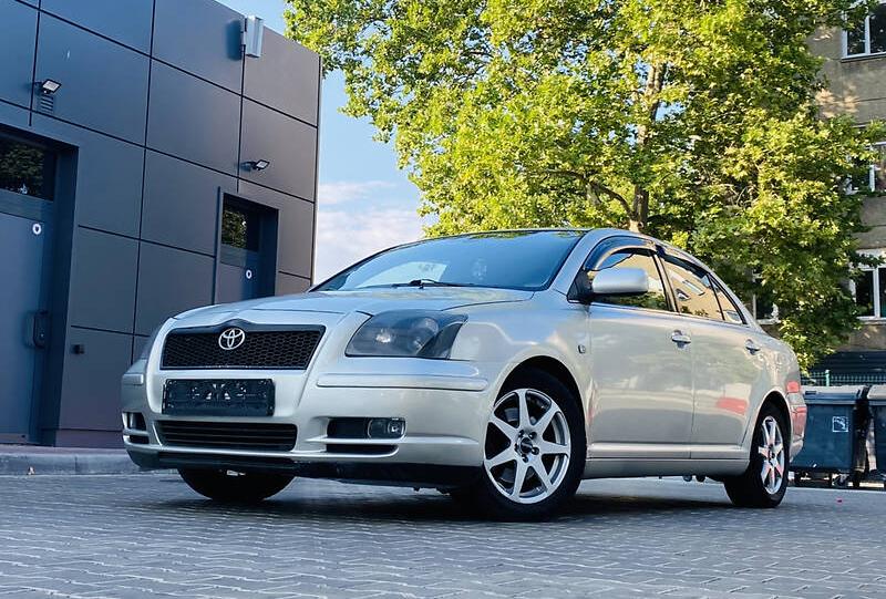 Toyota Avensis 2005