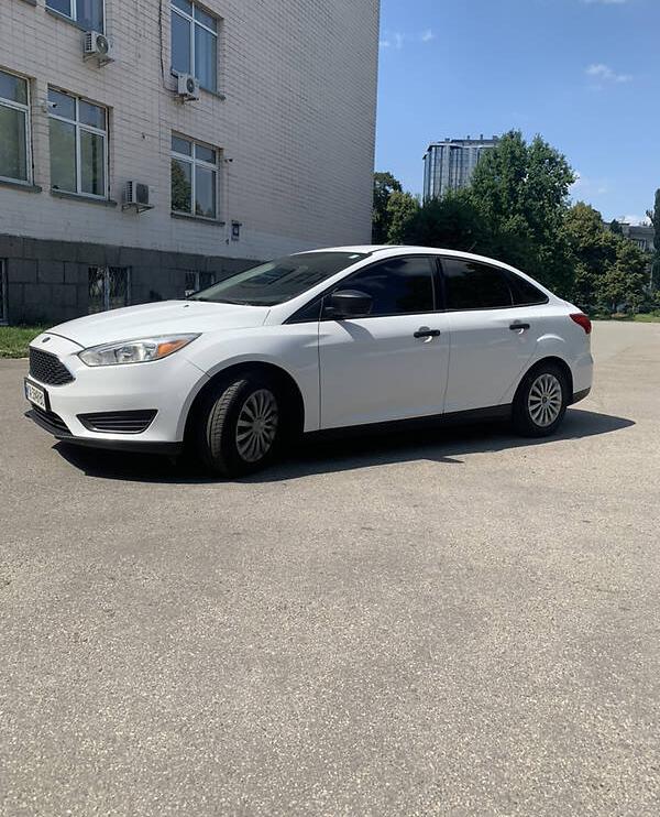 Ford Focus 2015