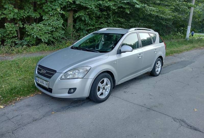 Kia Ceed 2008