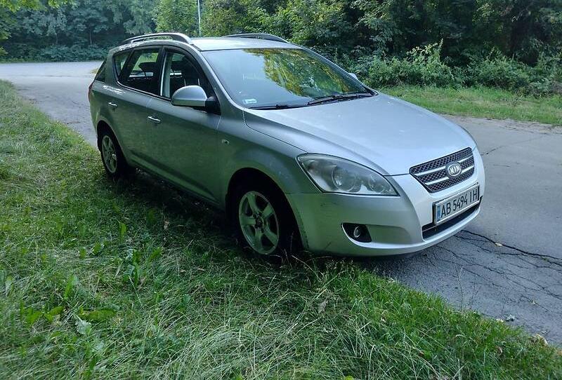 Kia Ceed 2008