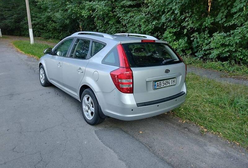Kia Ceed 2008