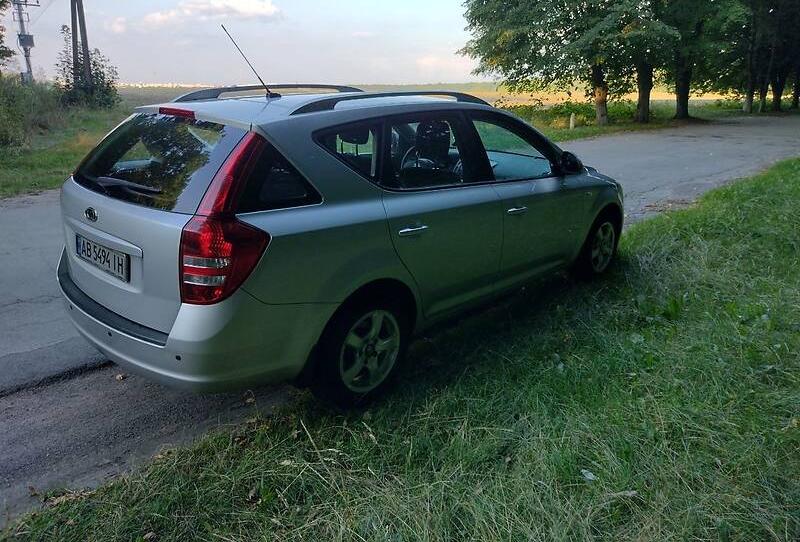 Kia Ceed 2008