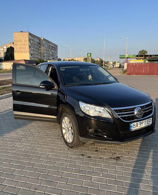 Volkswagen Tiguan 2010
