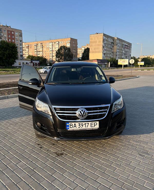 Volkswagen Tiguan 2010
