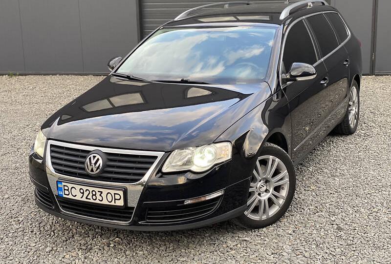 Volkswagen Passat B6 2007