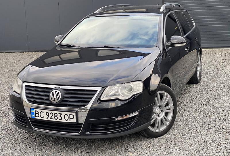 Volkswagen Passat B6 2007