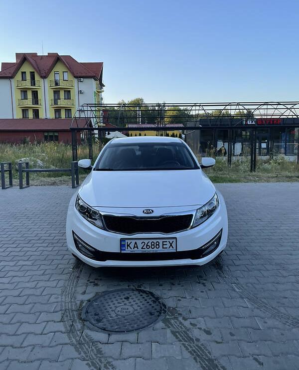 Kia Optima 2013
