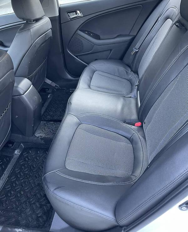 Kia Optima 2013