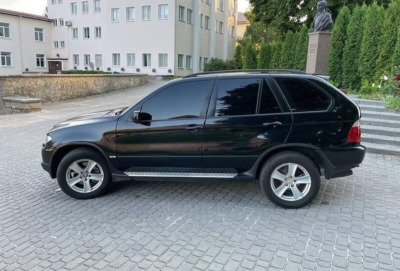 BMW X5 2004