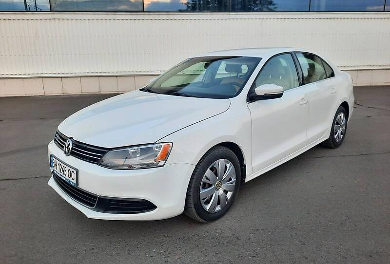 Volkswagen Jetta SE 2013