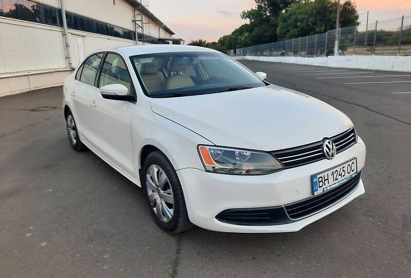 Volkswagen Jetta SE 2013