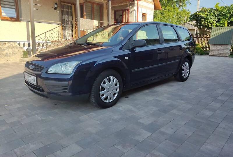 Ford Focus 2006