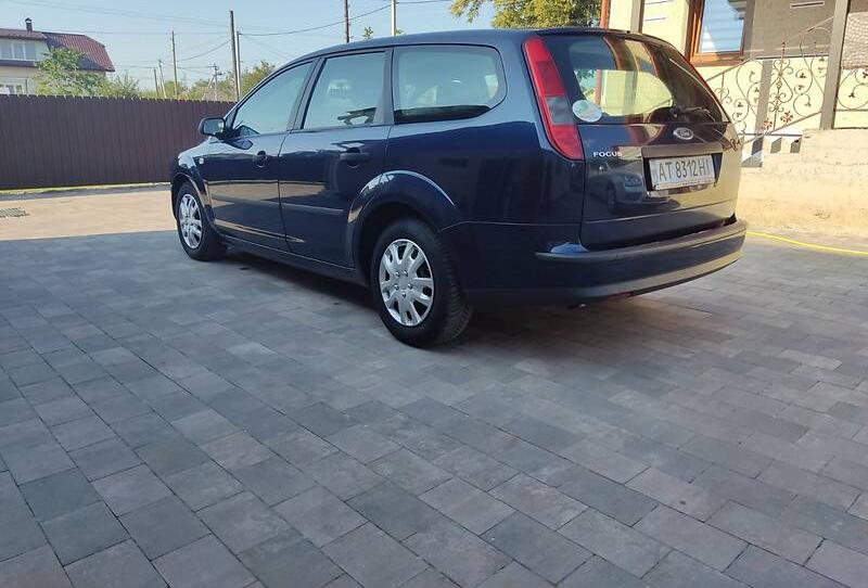 Ford Focus 2006