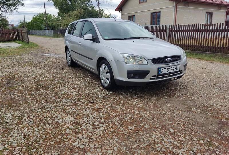 Ford Focus 2007