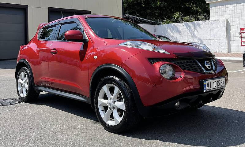 Nissan Juke 2013